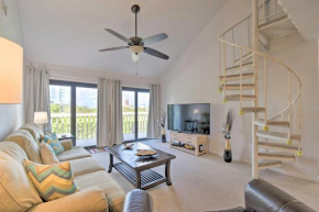 Charming Orange Beach Abode Near Beach Access